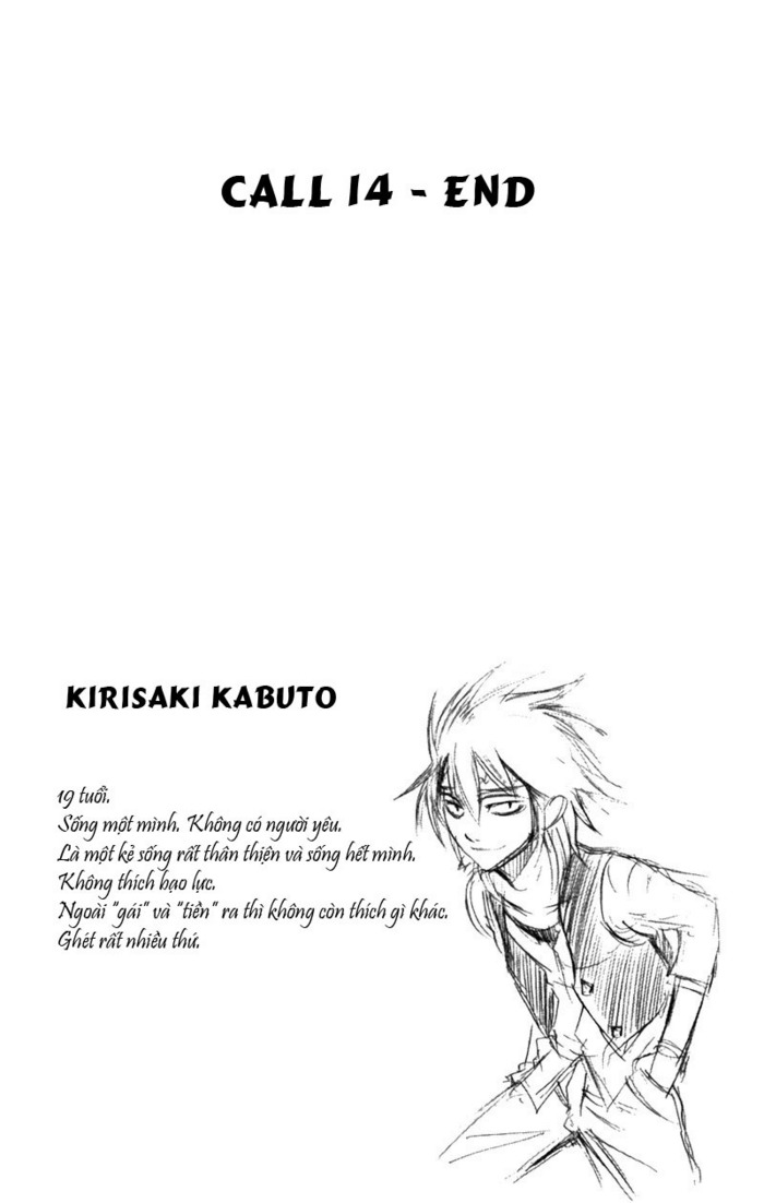 Psyren chap 14
