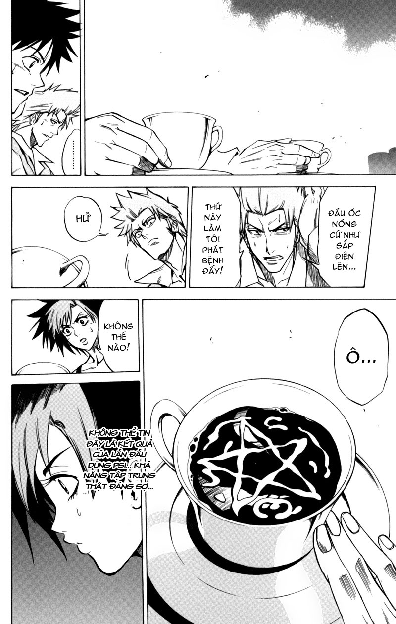 Psyren chap 11
