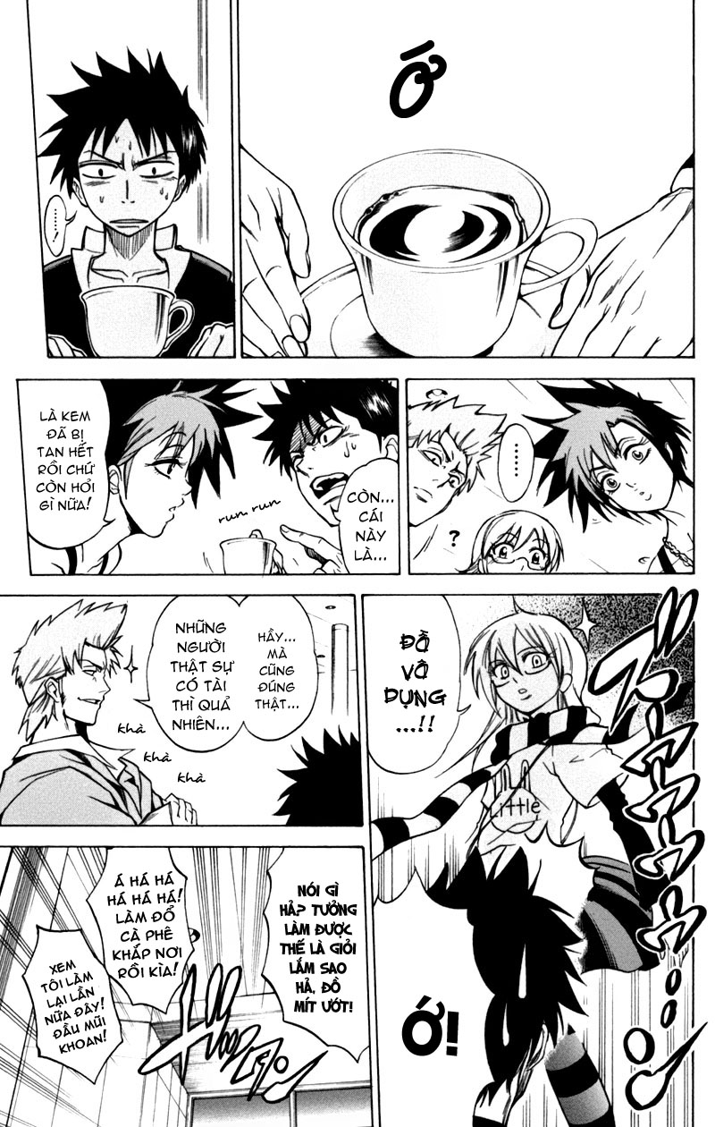 Psyren chap 11