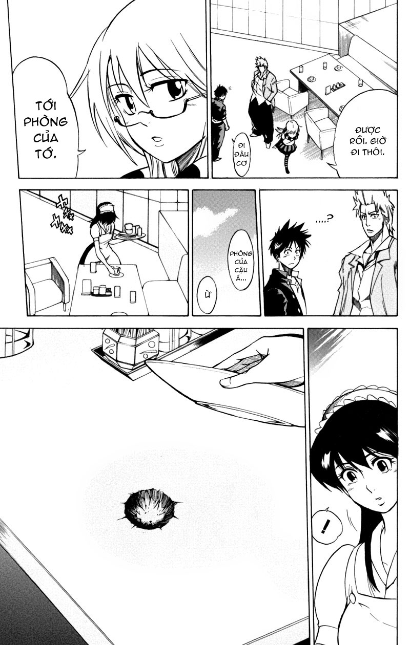 Psyren chap 11