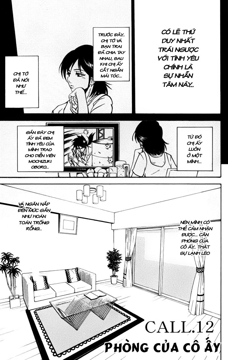 Psyren chap 12