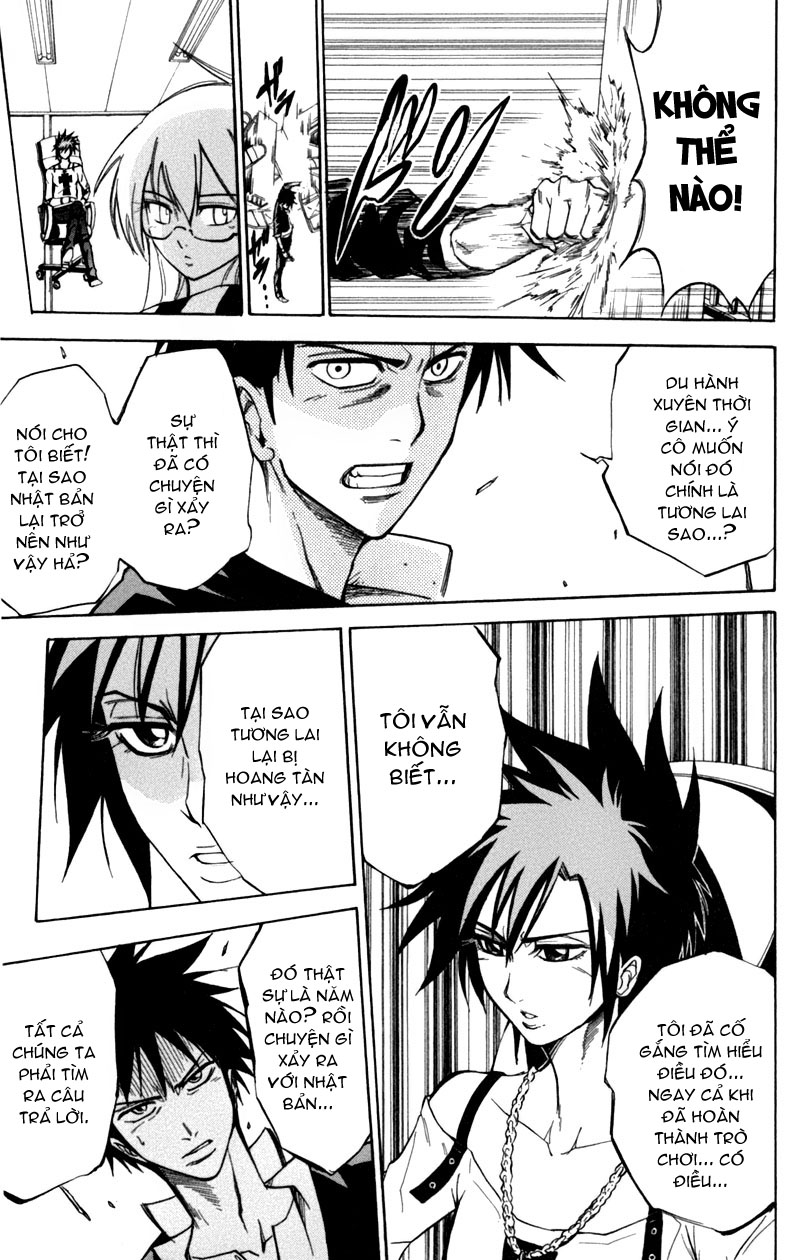 Psyren chap 10