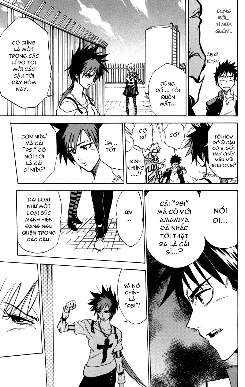 Psyren chap 10