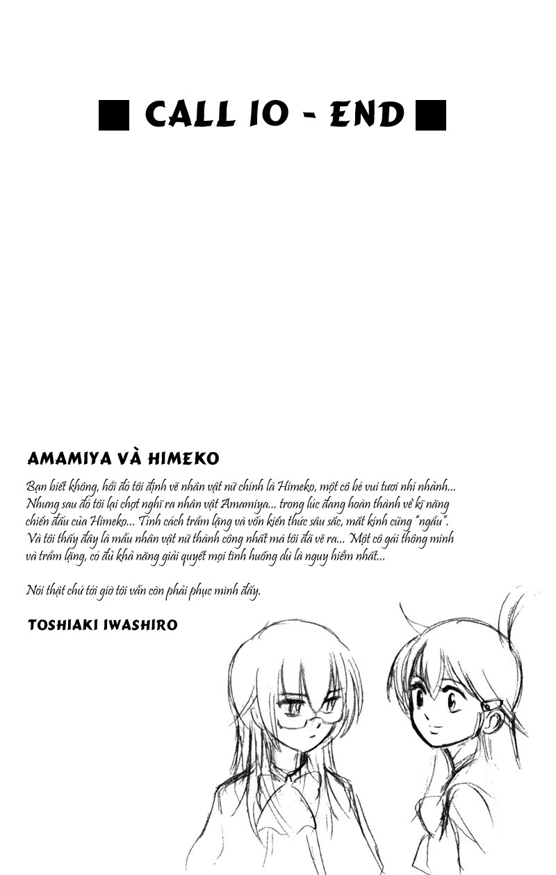 Psyren chap 10