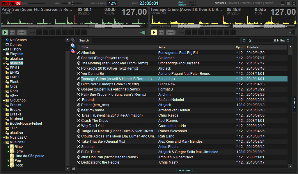 scaricare virtual dj 5.0 gooofull