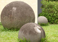 Piedra Precolombina