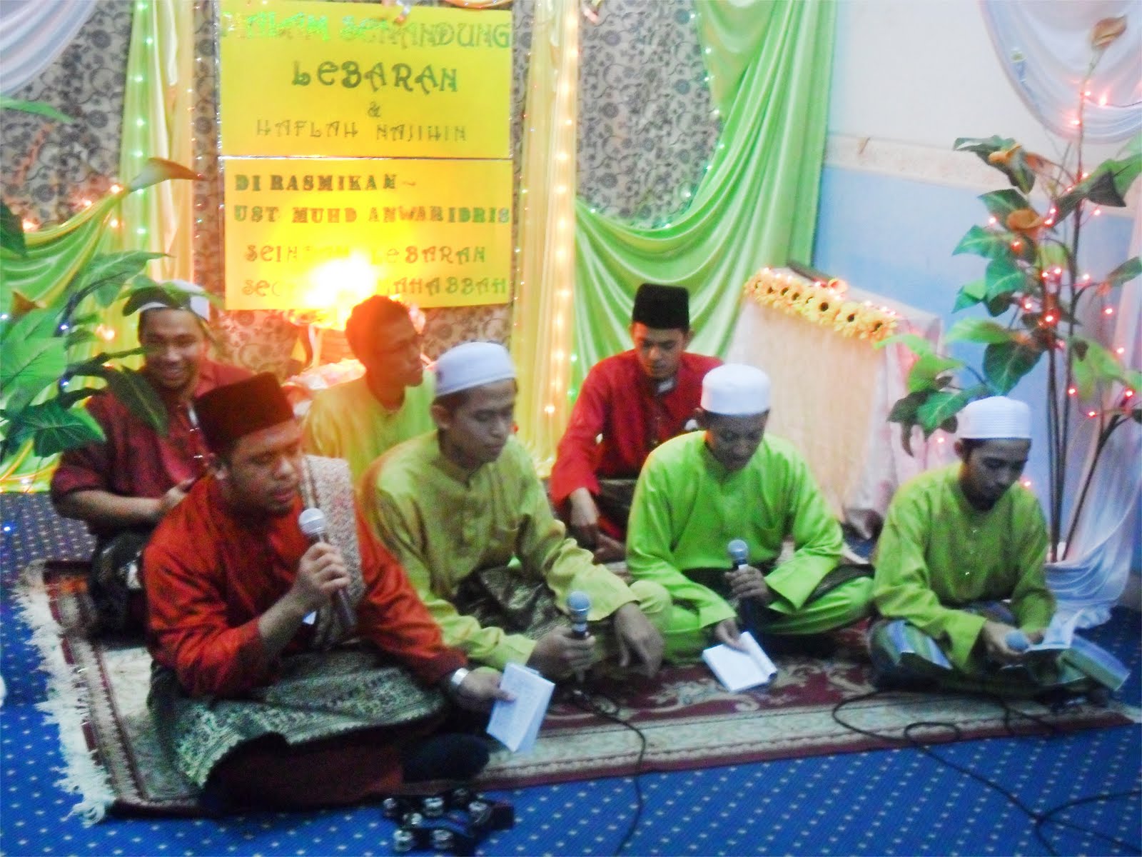 BADAN KEBAJIKAN KELUARGA ISLAM MELAKA MESIR SESI 21/22: SAMBUTAN HARI