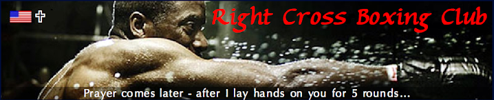 Right Cross Boxing Club