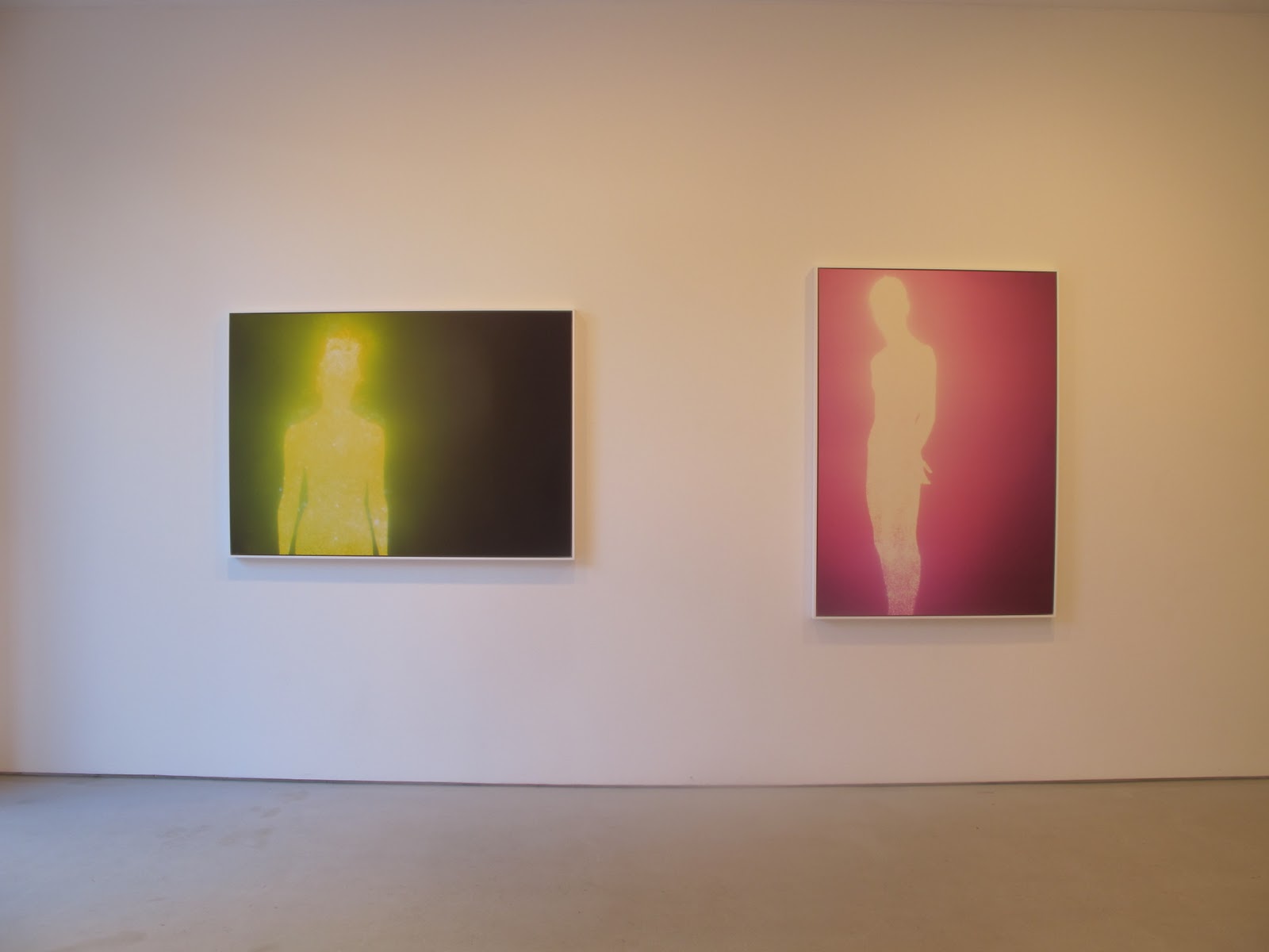 Artereal Gallery: Christopher Bucklow: Snapshots from New York...