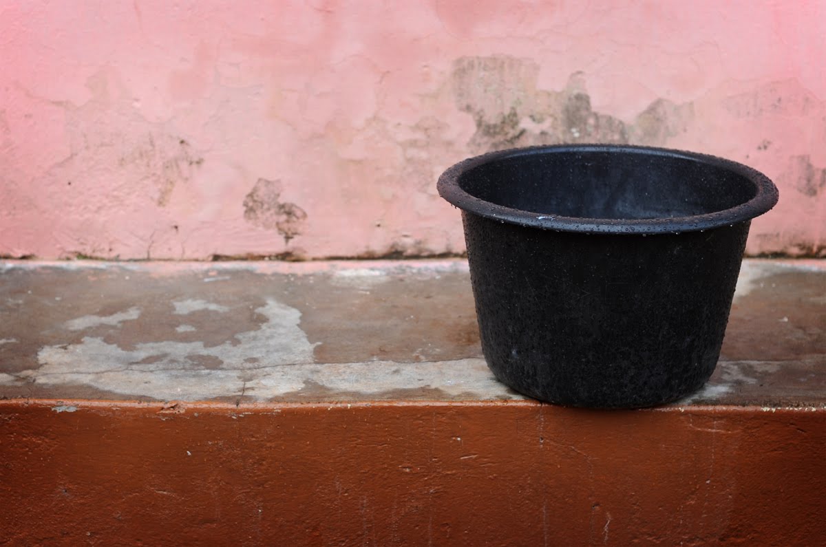 Adventures in Ghana Pictures of Household Items in a Typical Ghanian