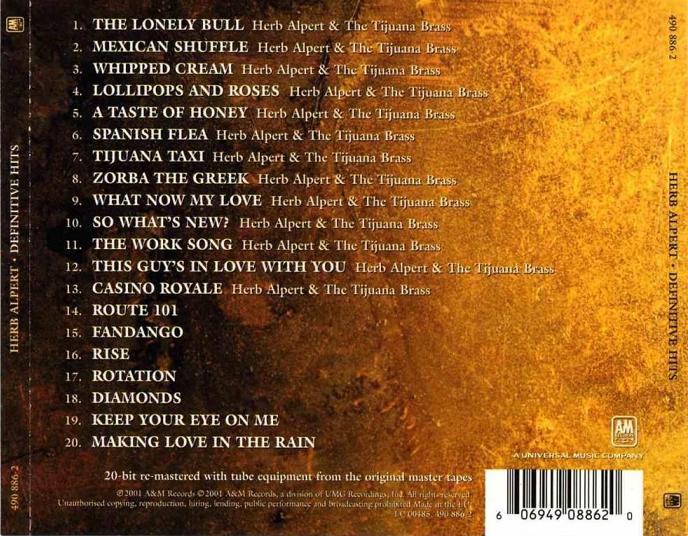 Catálogo Musical Artistas Latinos y Música Instrumental Discos De