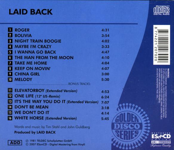 Laid back life. Laid back CD. Laid back 1981. Альбом Sunshine laid back. Laid back фото.