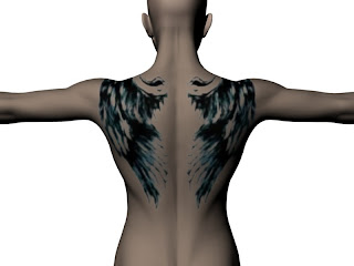 How to Choose Wing Tattoo Designs