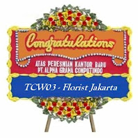 Bunga Ucapan Congratulation