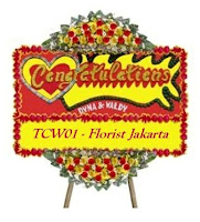 Bunga Papan Congratulation