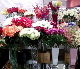 aneka vas bunga dan artificial