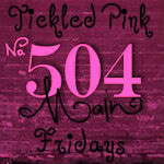 Link Up to Tickled Pink No. 39