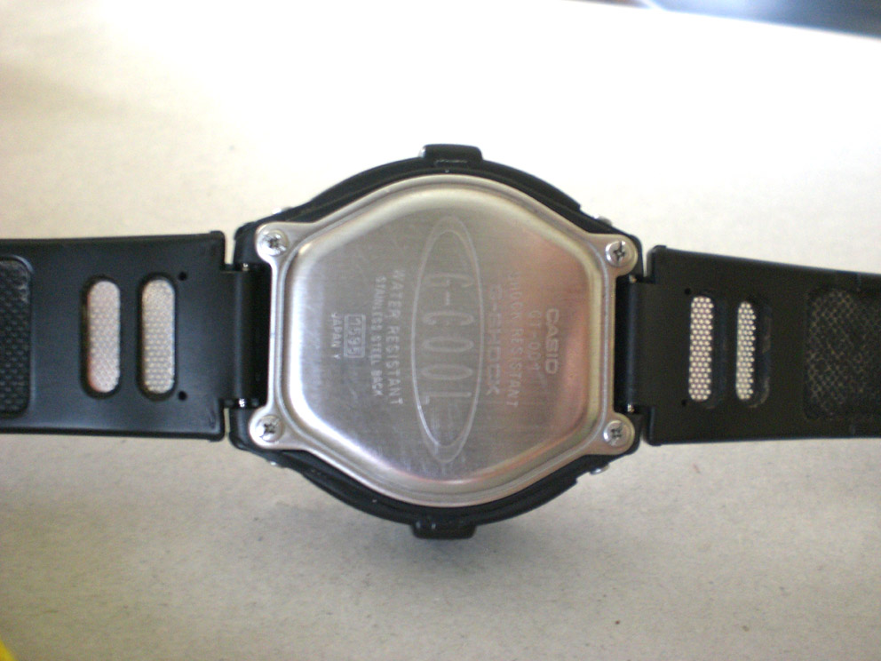casio g shock watch service center