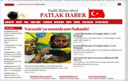 Blogger+Haber+sitesi+temasi+türkçe