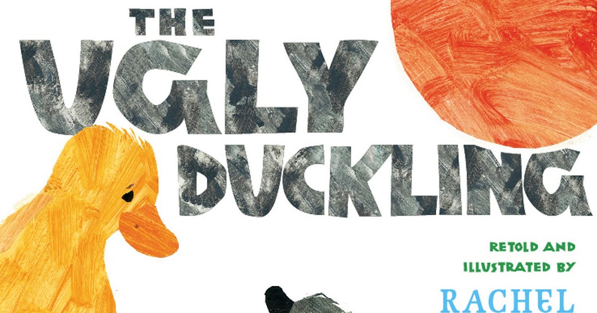 Gudangnya Cerita: The Ugly Duckling