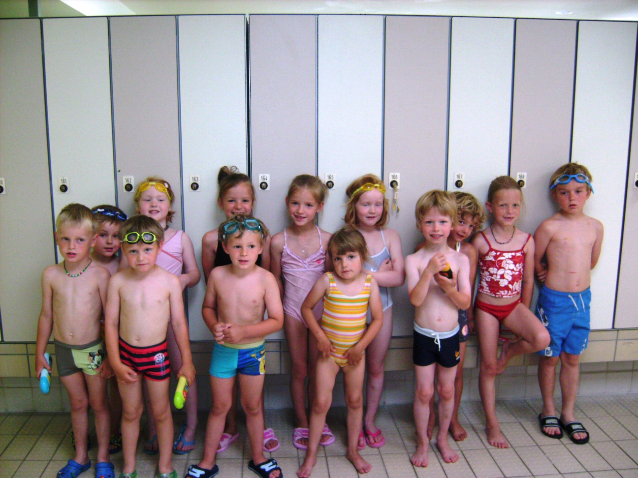 Schwimmfrösche