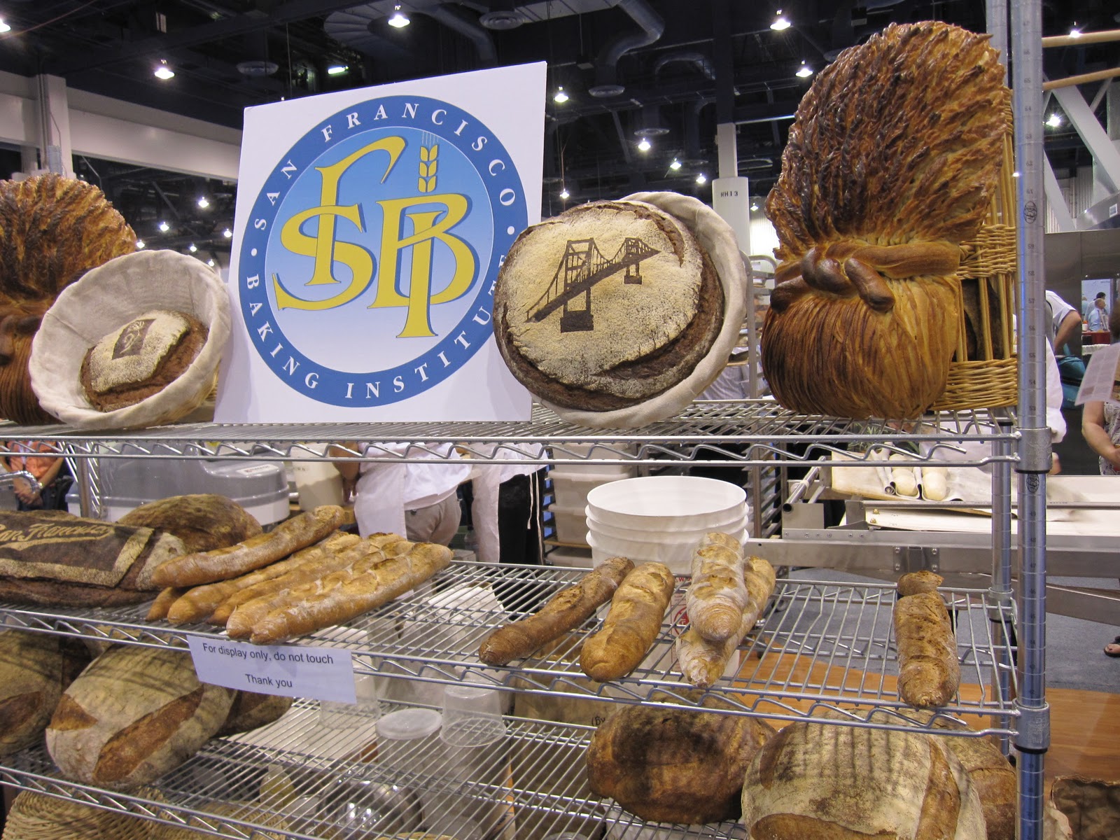 What's New at Cheri's... Trip to the International Bakery Industry