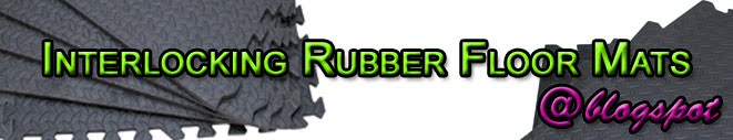 Interlocking Rubber Floor Mats