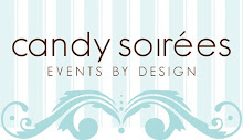 Visit us at candy soirees....events by design