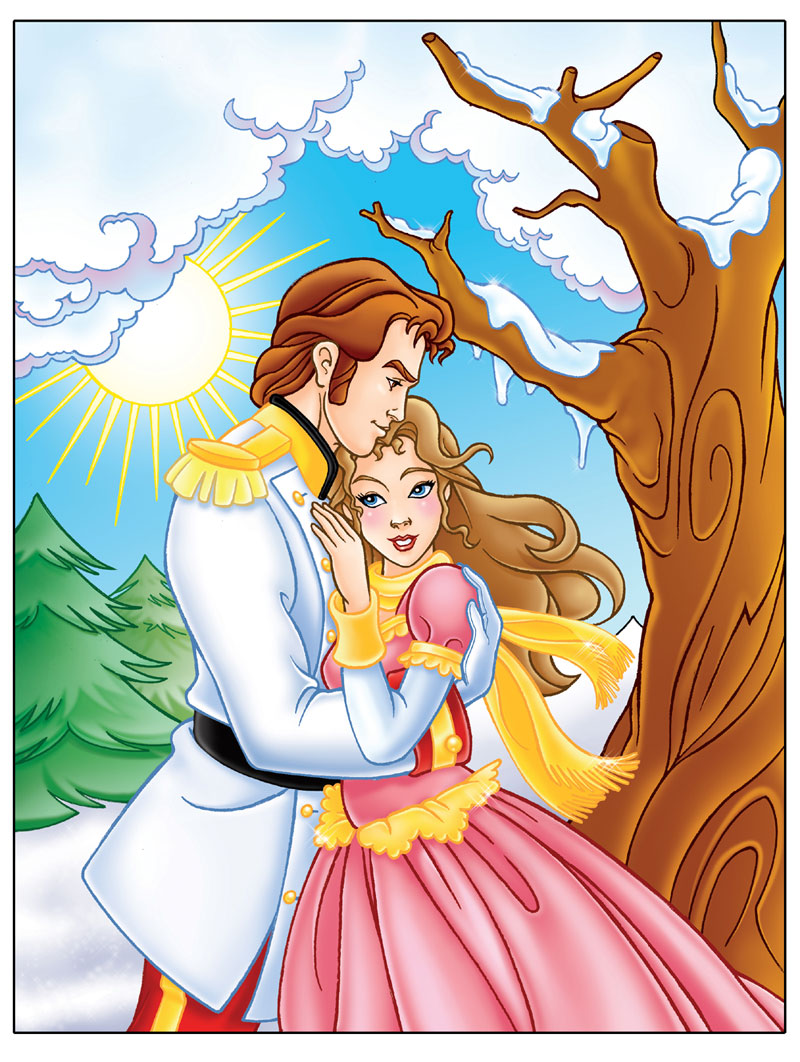 La Principessa Sissi - Serie Animata - S1E48 - Una festa ...