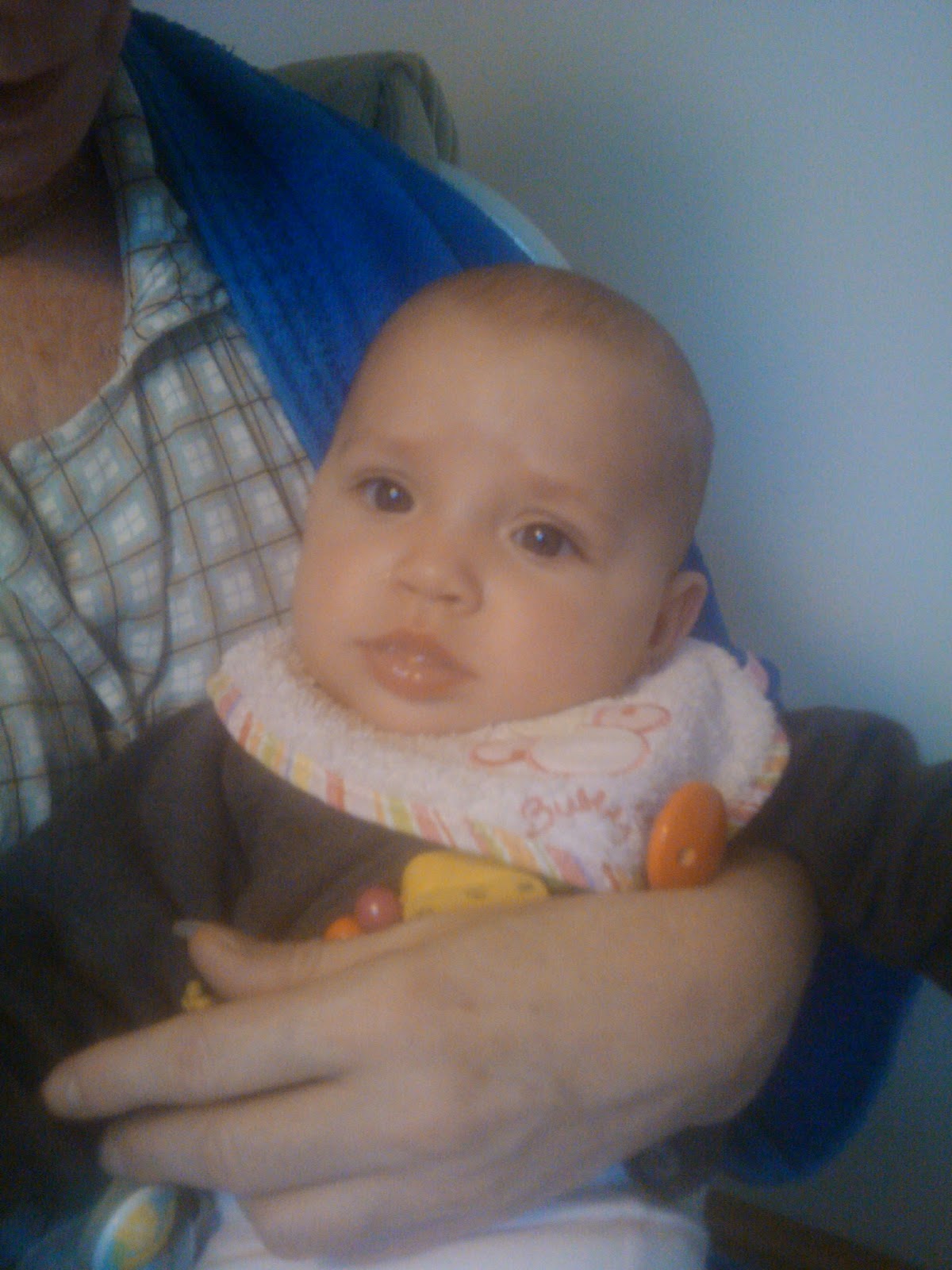 Baby Paula + Baby Leopold: Silvester - mein erster Zahn! Baby Paula + Baby Leopold: Silvester - mein erster Zahn!
