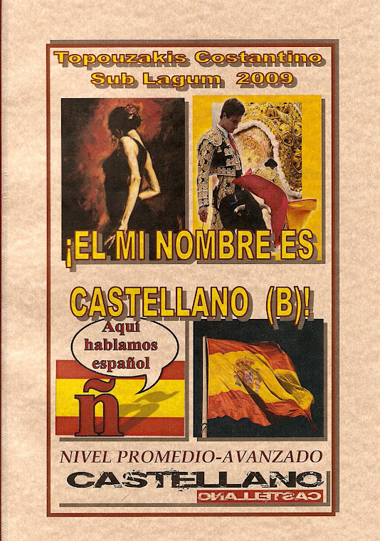 LIBRO DI LINGUA SPAGNOLA 2