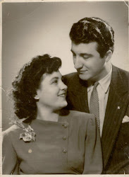 Nonno Costantino-Nonna Maria fidanzamento 1949