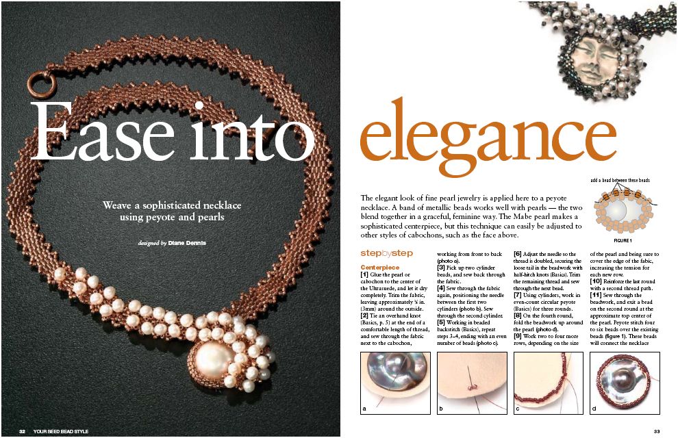 Book Review Your Seed Bead Style / The Beading Gem