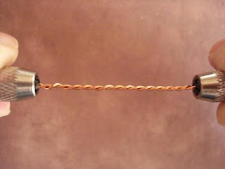 twist wire pin vise