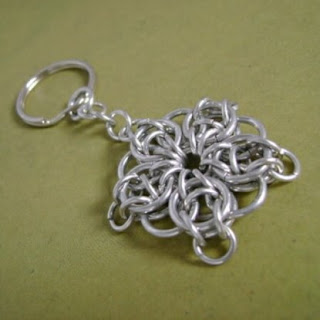 Chain Maille Jewellery - Unique Weaves and Designs