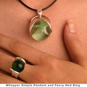 Interchangeable Marble Necklace 2025