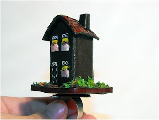 Julia Goland's new leather jewelry collection / The Beading Gem