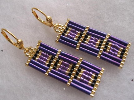 Bugle Bead Inspirations By Patti Ann The Beading Gem S Journal Bugle Bead Inspirations By Patti Ann