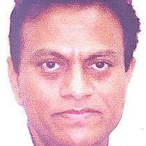 Undated Interpol handout photo of Amit Kumar, wanted by Interpol as the alleged ringleader of India's kidney-transplant factory.
