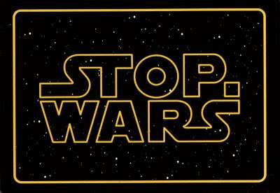 Star Wars Insider: stop wars