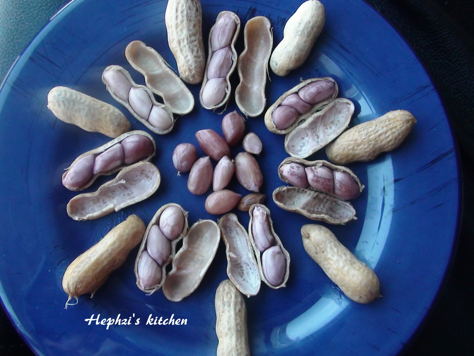 From my kitchen.... Raw peanut snack