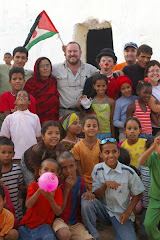 Membres de l'Associació als Camps de refugiats de Tindouf