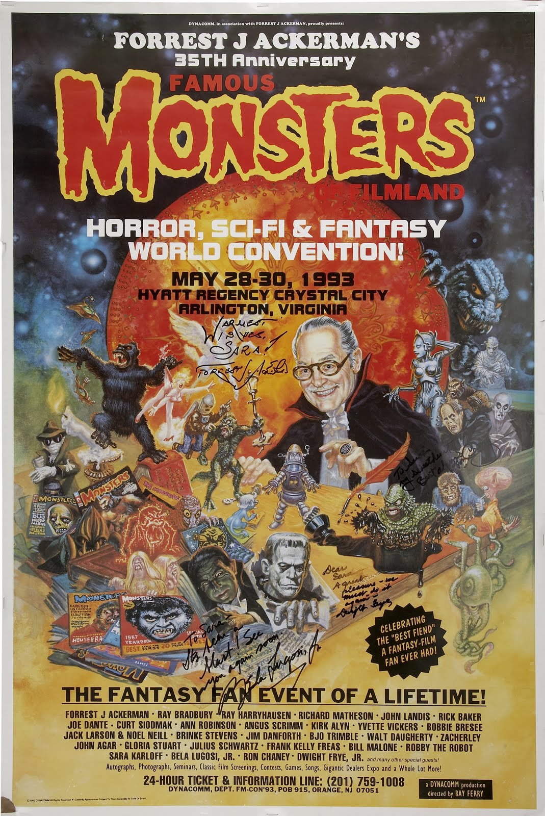 Classic Movie Monsters