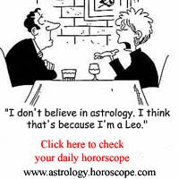 Your Daily Horoscope