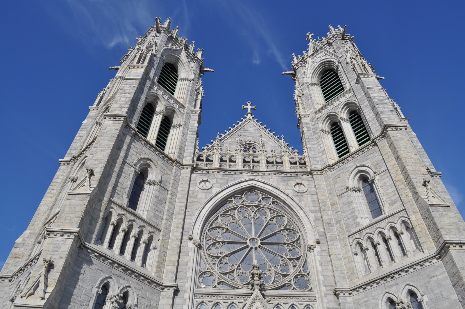 MEDI 503 Fall 2010 Cathedral Basilica Of The Sacred Heart By Gaby