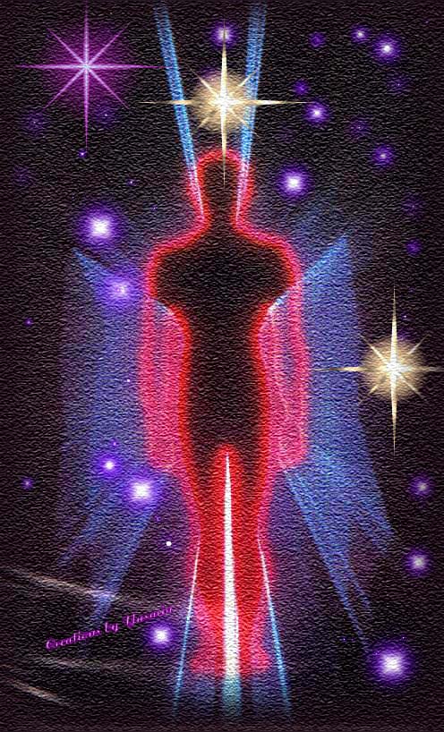 Umbanda astrol gica a aura