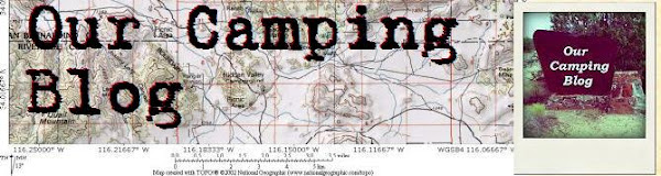 Our Camping Blog