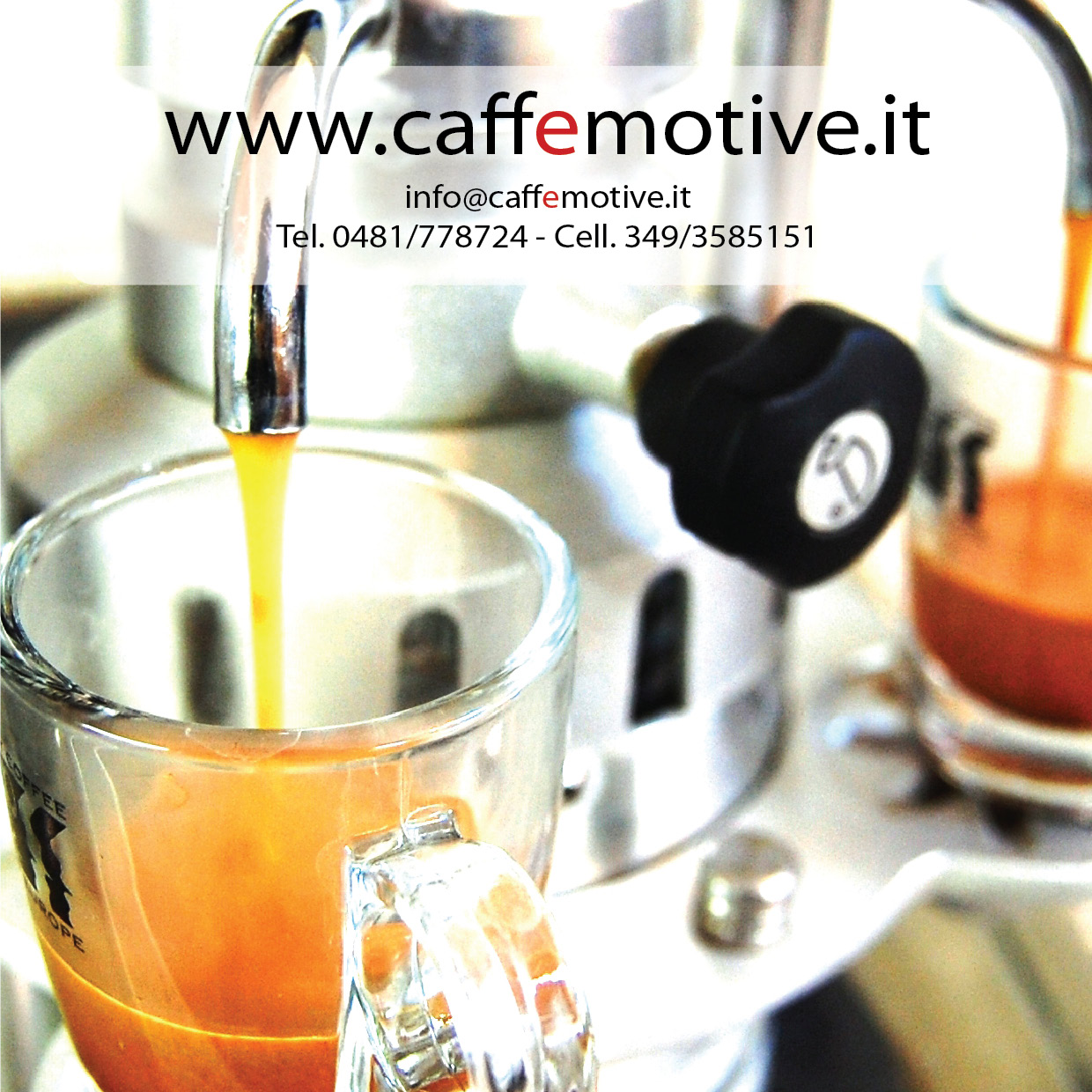 Bacchi Espresso Bacchi Espresso depliant