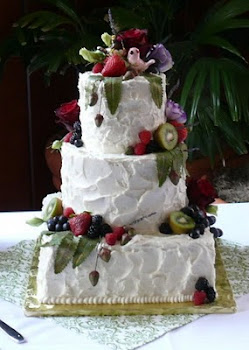 Rebecca's Wedding Cake