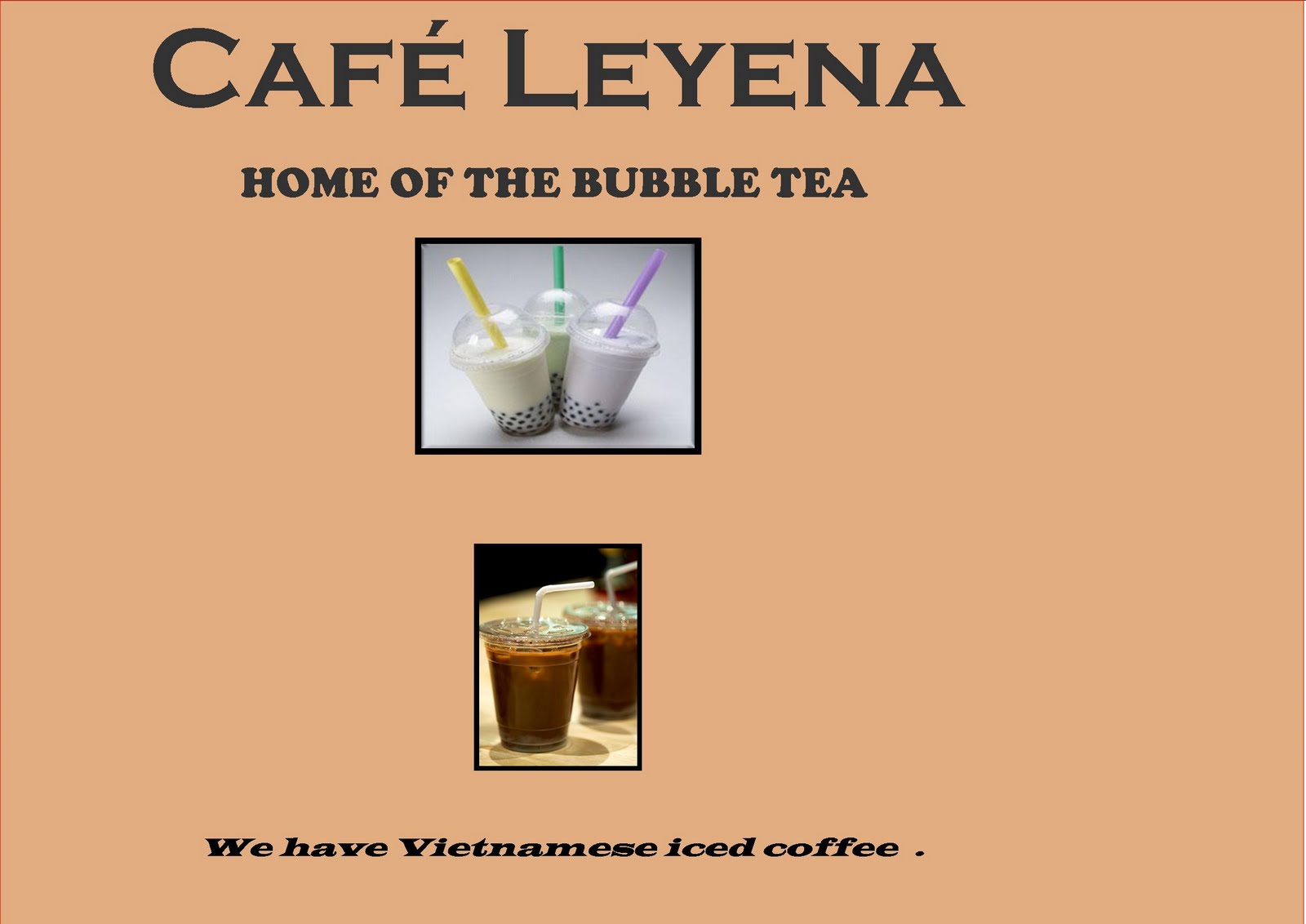 Cafe Leyena